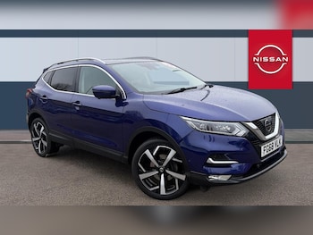 Nissan Qashqai feature image