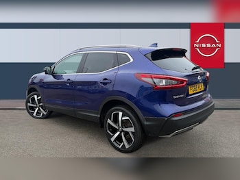 Used Nissan Qashqai 2018 for sale - 76948194: Photo