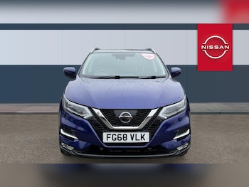 Used Nissan Qashqai 2018 for sale - 76948194: Photo