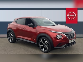 Nissan - Juke
