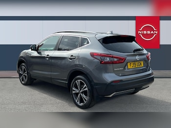 Used Nissan Qashqai 2019 for sale - 77873204: Photo