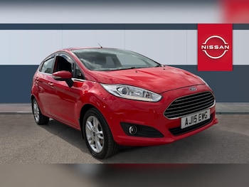 Used Ford Fiesta 2015 for sale - 78644080: Photo