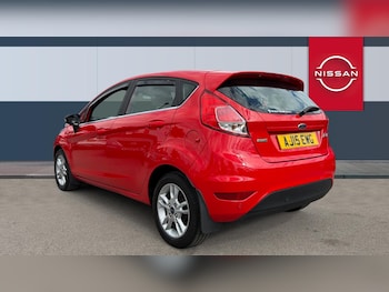 Used Ford Fiesta 2015 for sale - 78644080: Photo