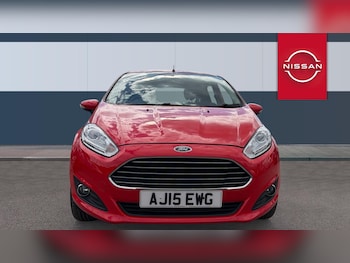 Used Ford Fiesta 2015 for sale - 78644080: Photo