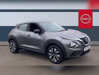 Used Nissan Juke 2021 for sale - 76924222: Photo