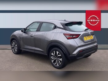 Used Nissan Juke 2021 for sale - 76924222: Photo