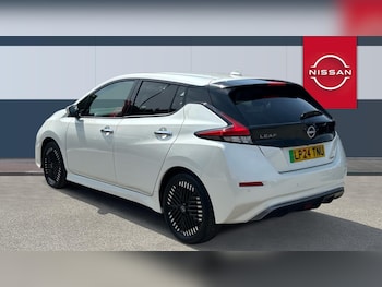 Used Nissan Leaf 2024 for sale - 78790547: Photo