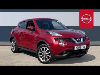 2018 (68) - 1.5 dCi Tekna 5dr Diesel Hatchback