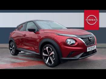 2023 (72) - 1.6 Hybrid Tekna 5dr Auto Hybrid Hatchback