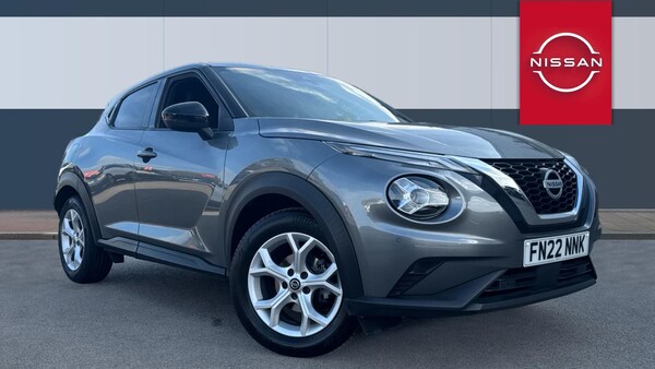 Used Nissan Juke 2022 for sale - 76231565: Photo 1