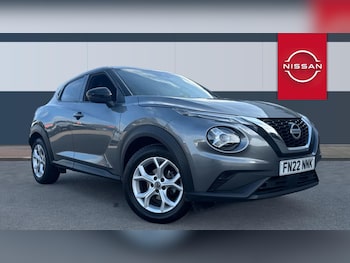 Used Nissan Juke 2022 for sale - 76231565: Photo