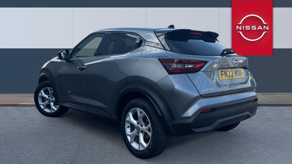 Used Nissan Juke 2022 for sale - 76231565: Photo 2