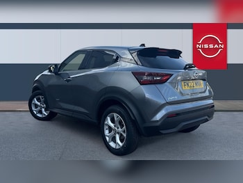 Used Nissan Juke 2022 for sale - 76231565: Photo