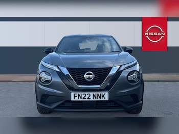 Used Nissan Juke 2022 for sale - 76231565: Photo