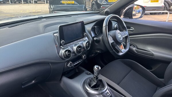 Used Nissan Juke 2022 for sale - 76231565: Photo 9
