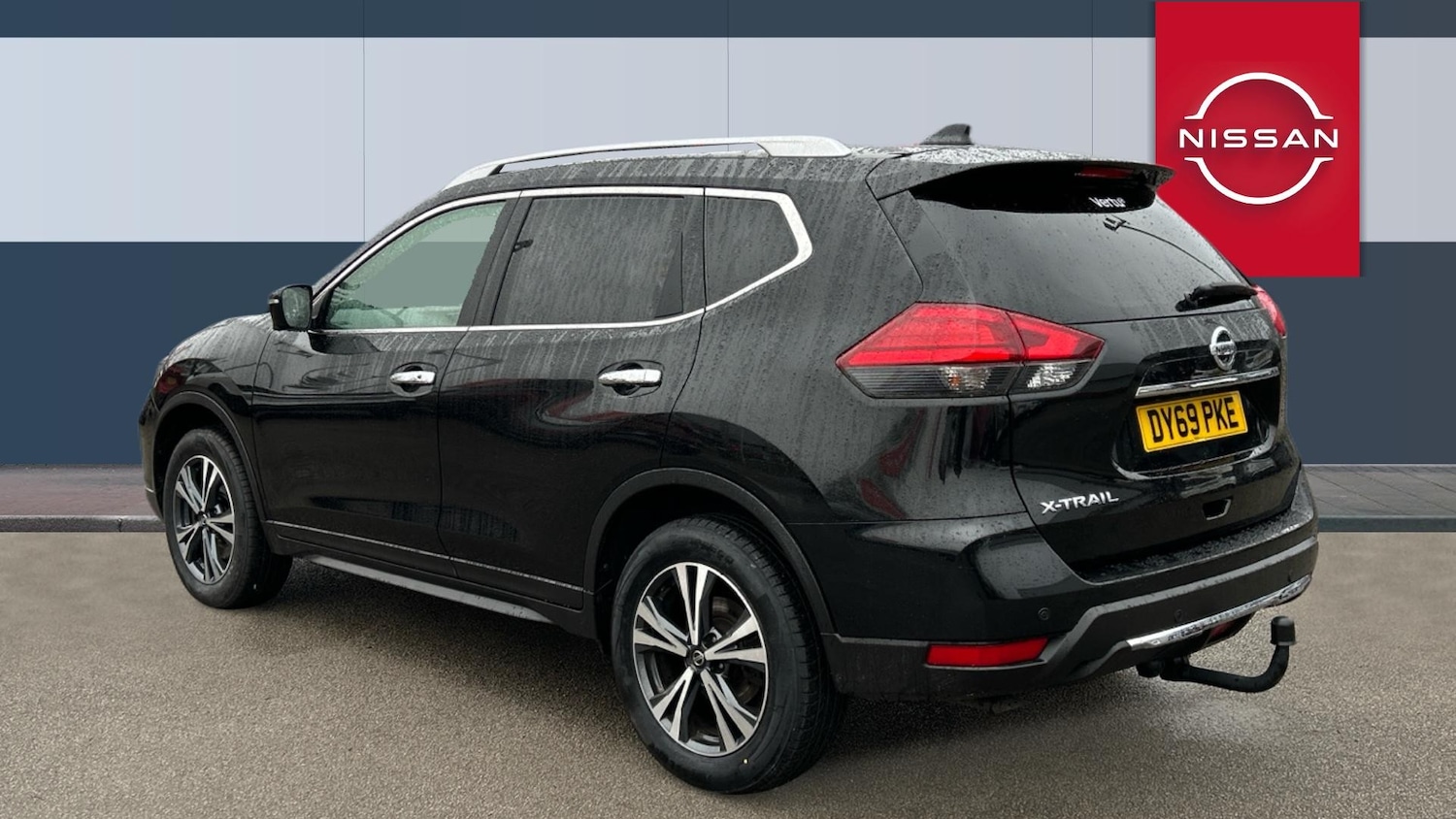 Used Nissan X-Trail 2019 for sale - 77297062: Photo 2