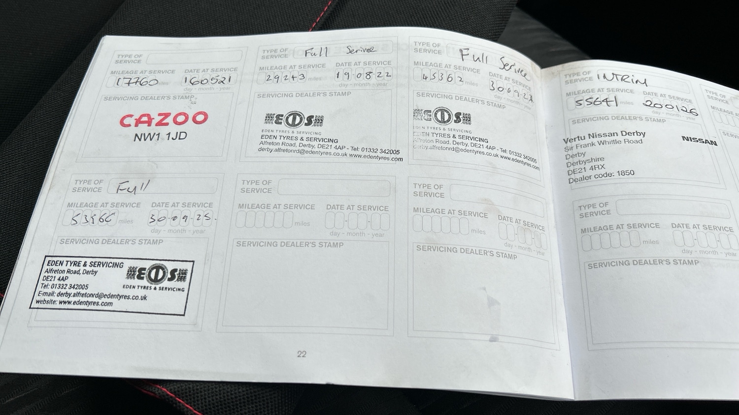 Used Nissan X-Trail 2019 for sale - 77297062: Photo 21