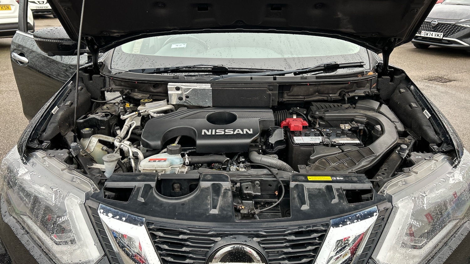 Used Nissan X-Trail 2019 for sale - 77297062: Photo 8