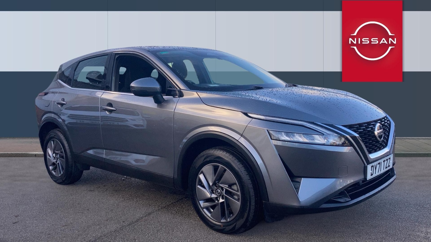 Used Nissan Qashqai 2021 for sale - 76835323: Photo 1