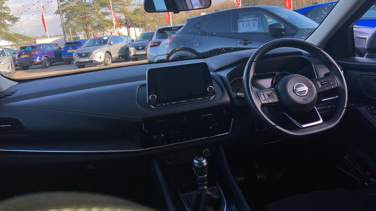 Used Nissan Qashqai 2021 for sale - 76835323: Photo 10