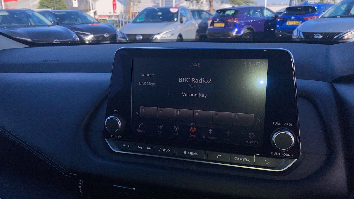 Used Nissan Qashqai 2021 for sale - 76835323: Photo 12