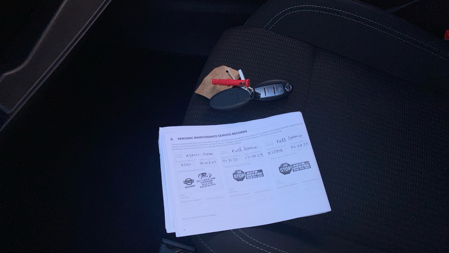 Used Nissan Qashqai 2021 for sale - 76835323: Photo 19