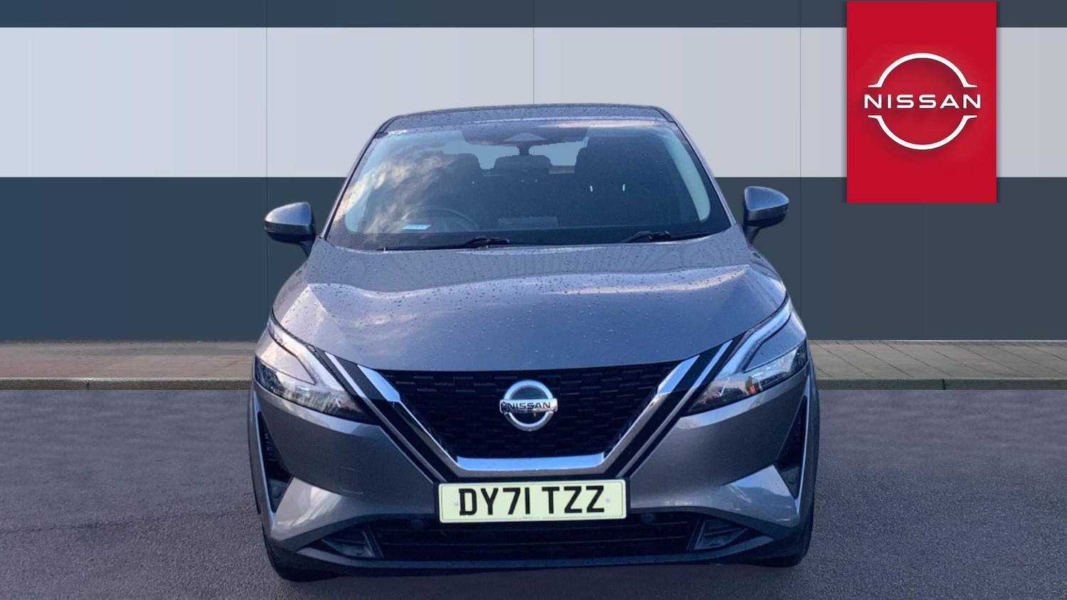 Used Nissan Qashqai 2021 for sale - 76835323: Photo 3