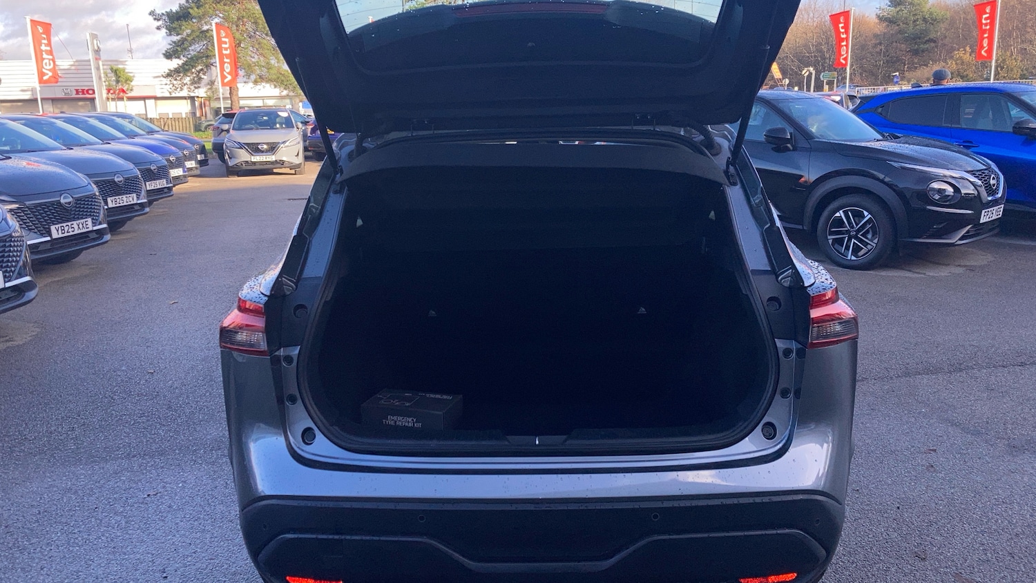 Used Nissan Qashqai 2021 for sale - 76835323: Photo 4