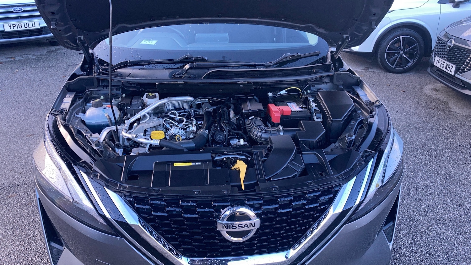 Used Nissan Qashqai 2021 for sale - 76835323: Photo 8