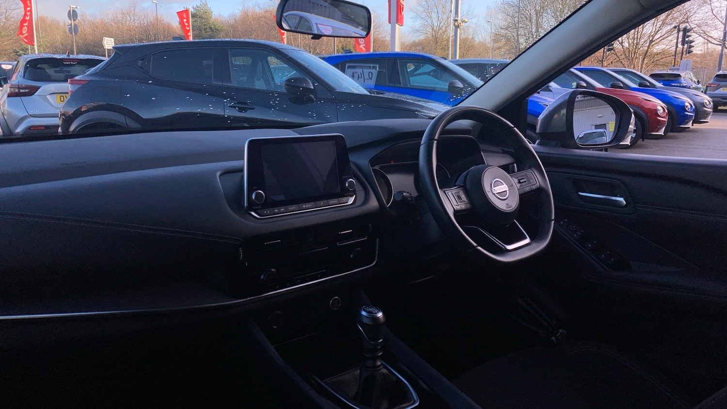 Used Nissan Qashqai 2021 for sale - 76835323: Photo 9