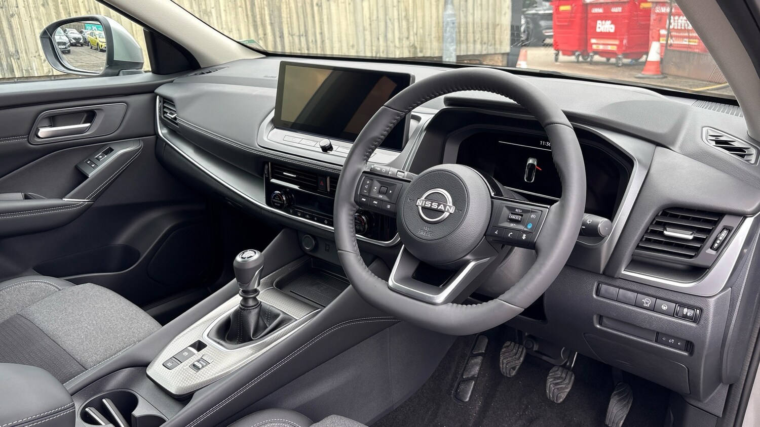 Used Nissan Qashqai 2025 for sale - 76079690: Photo 11