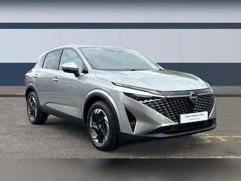 Nissan - Qashqai