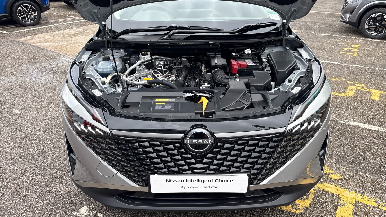 Used Nissan Qashqai 2025 for sale - 76079690: Photo 8
