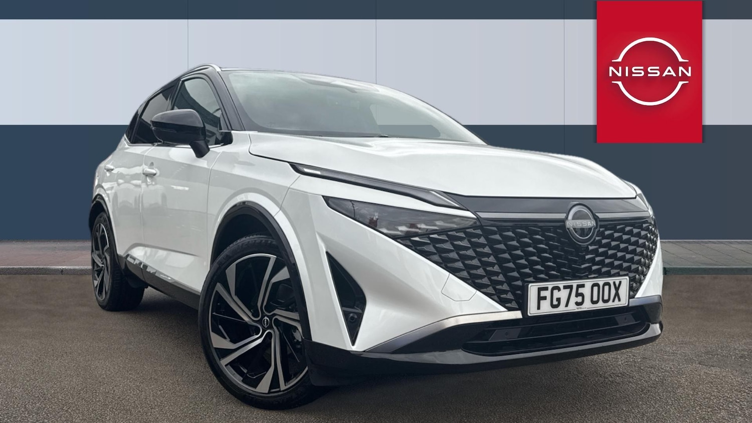 Used Nissan Qashqai 2025 for sale - 76243090: Photo 1