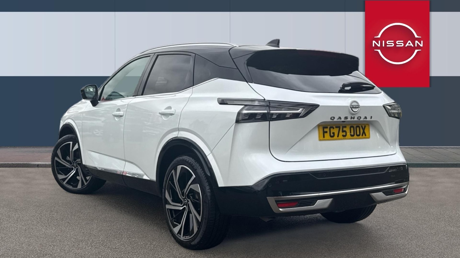 Used Nissan Qashqai 2025 for sale - 76243090: Photo 2