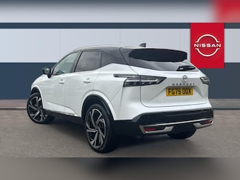 Used Nissan Qashqai 2025 for sale - 76243090: Photo