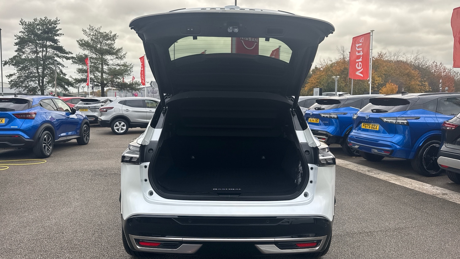 Used Nissan Qashqai 2025 for sale - 76243090: Photo 4