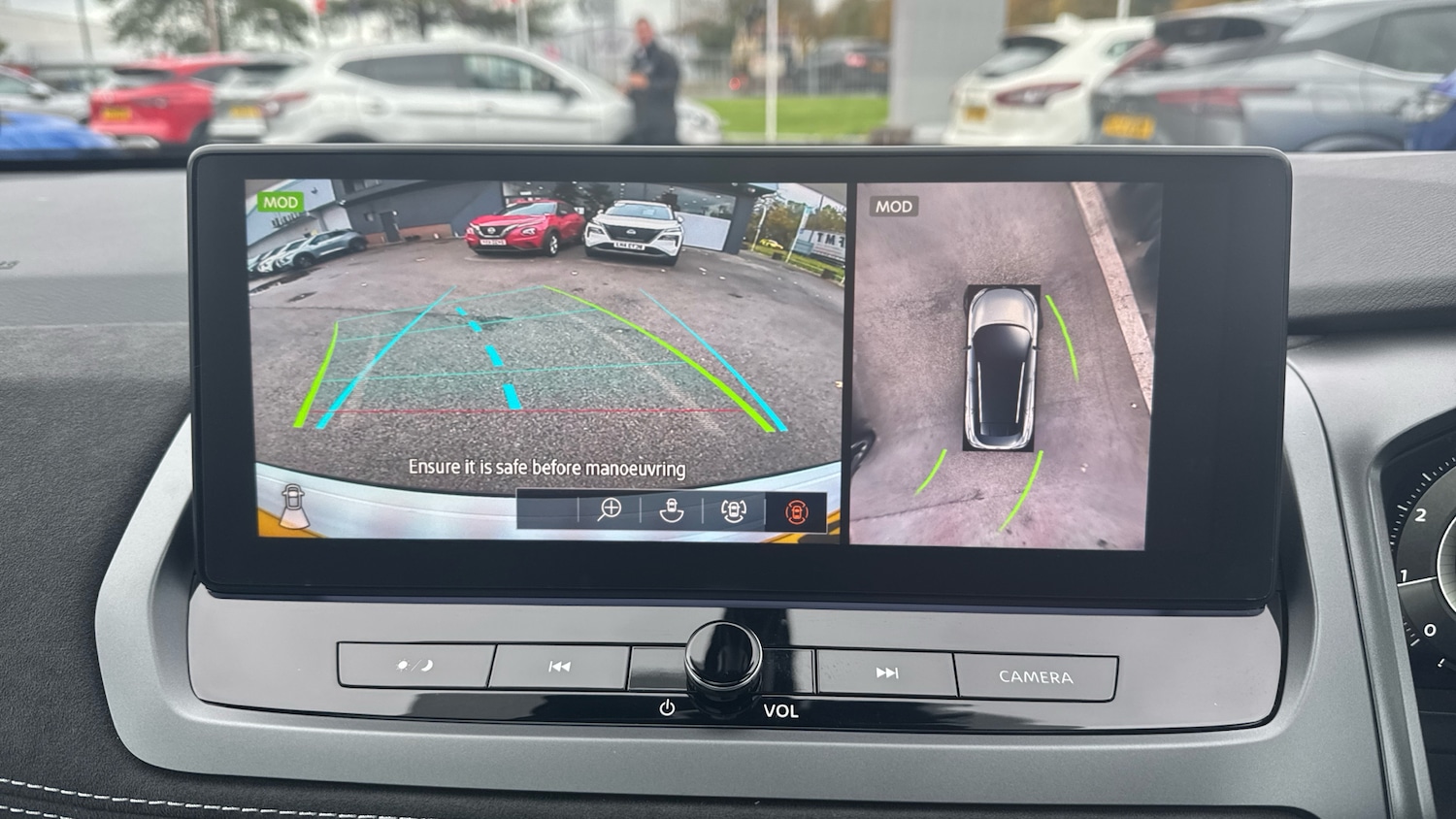 Used Nissan Qashqai 2025 for sale - 76243090: Photo 45