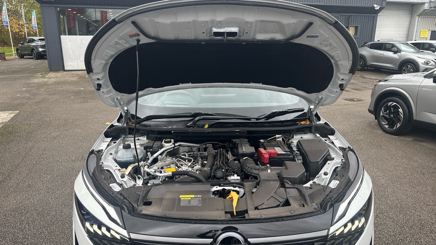 Used Nissan Qashqai 2025 for sale - 76243090: Photo 8