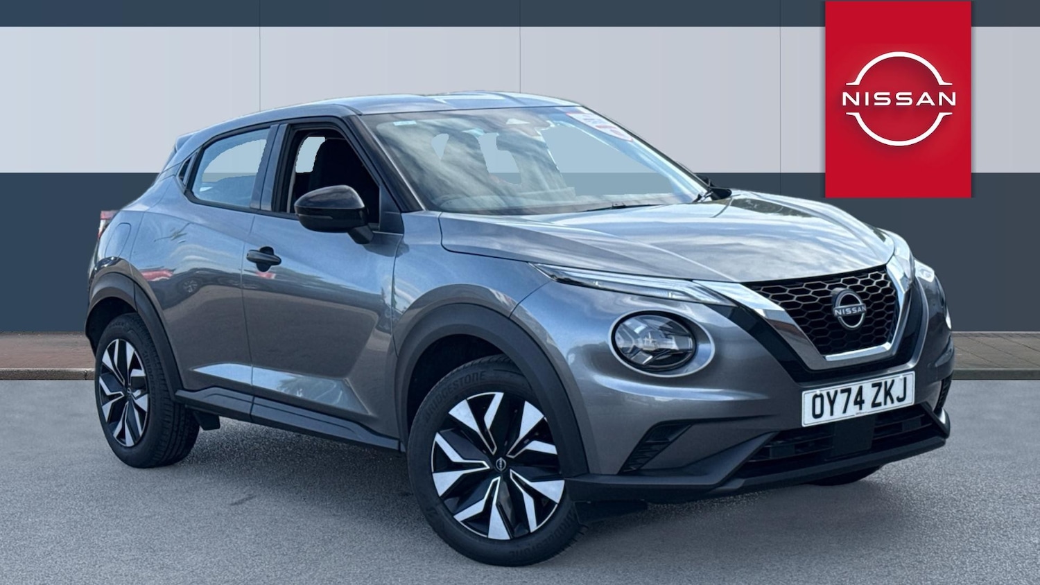 Used Nissan Juke 2022 for sale - 76404463: Photo 1