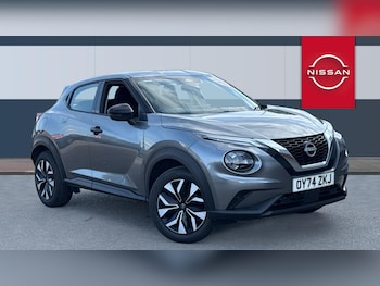 Used Nissan Juke 2022 for sale - 76404463: Photo