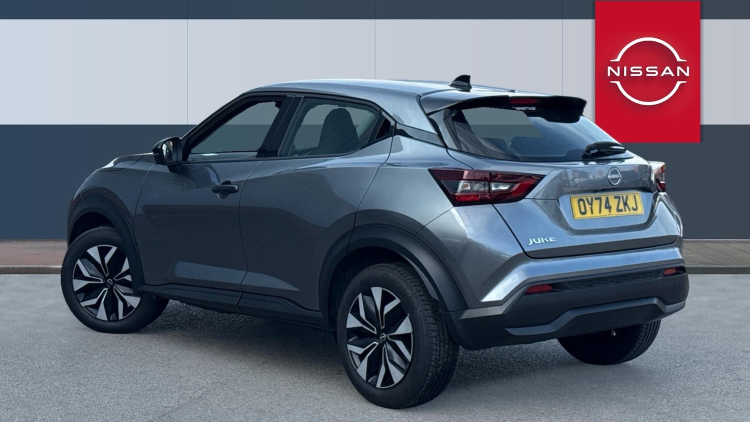 Used Nissan Juke 2022 for sale - 76404463: Photo 2