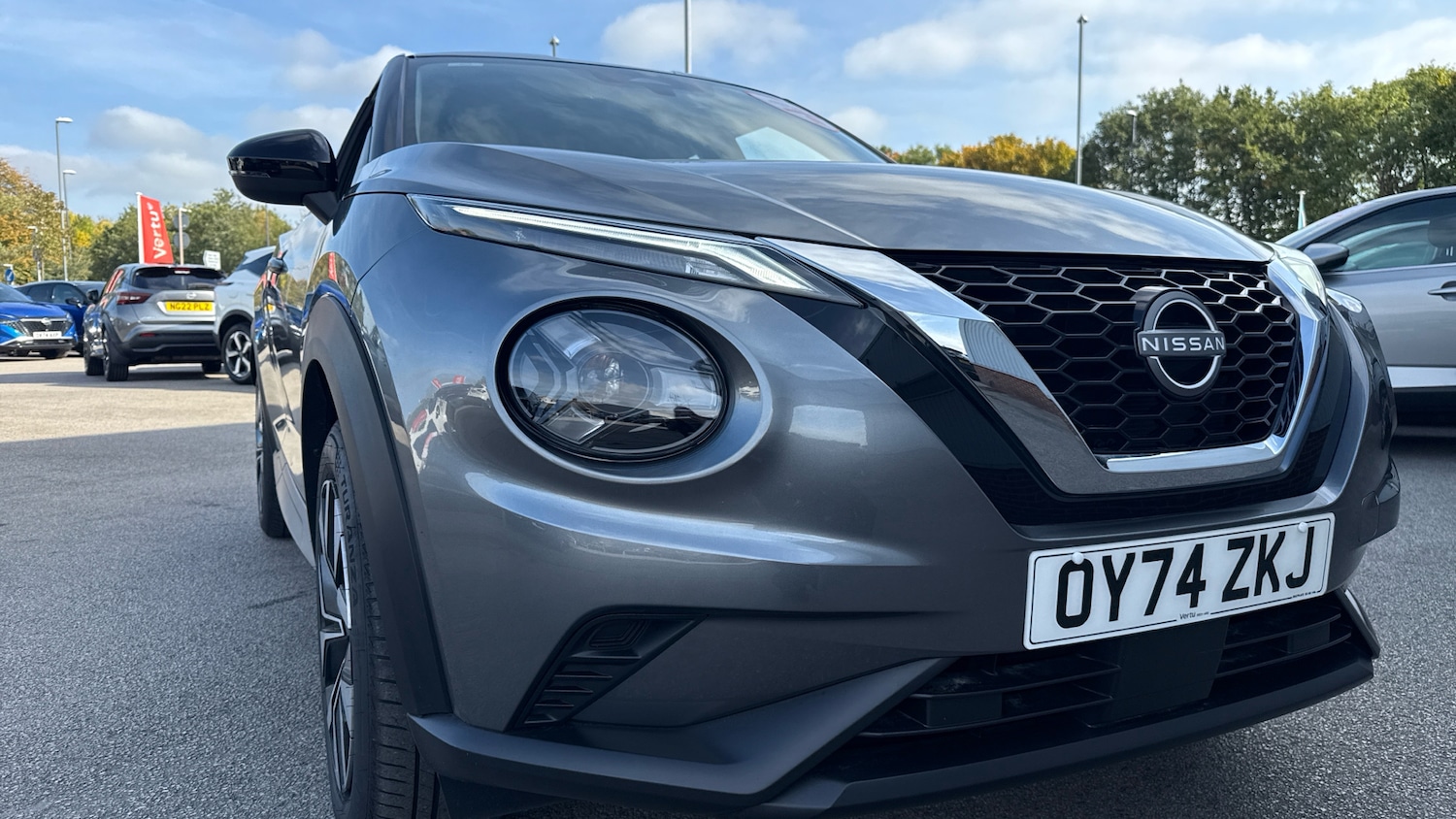 Used Nissan Juke 2022 for sale - 76404463: Photo 21