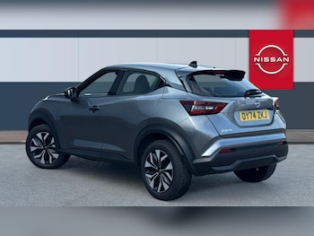 Used Nissan Juke 2022 for sale - 76404463: Photo