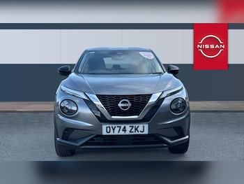 Used Nissan Juke 2022 for sale - 76404463: Photo
