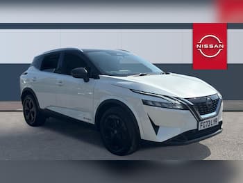 Used Nissan Qashqai 2023 for sale - 79596743: Photo