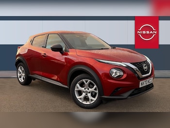 Used Nissan Juke 2020 for sale - 76557258: Photo