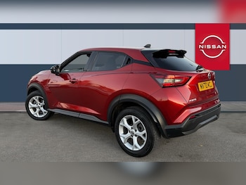Used Nissan Juke 2020 for sale - 76557258: Photo