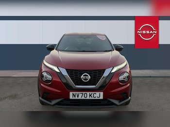 Used Nissan Juke 2020 for sale - 76557258: Photo