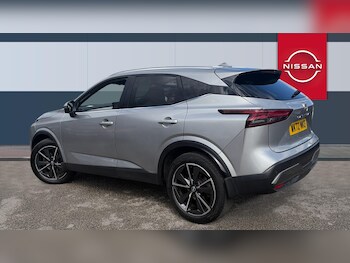 Used Nissan Qashqai 2022 for sale - 78654896: Photo
